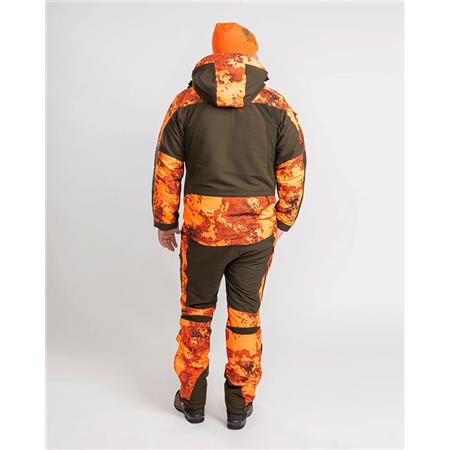ΑΝΔΡΙΚΌ ΜΠΟΥΦΆΝ PINEWOOD HUNTER PRO XTR 2.0 CAMOU - STRATA/ΠΡΆΣΙΝΟ