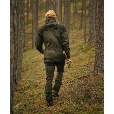 ΑΝΔΡΙΚΌ ΜΠΟΥΦΆΝ PINEWOOD LAPPLAND EXTREME 2.0 - ΠΡΆΣΙΝΟ/ΜΑΎΡΟ