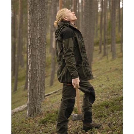 ΑΝΔΡΙΚΌ ΜΠΟΥΦΆΝ PINEWOOD LAPPLAND EXTREME 2.0 - ΠΡΆΣΙΝΟ/ΜΑΎΡΟ