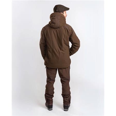 ΑΝΔΡΙΚΌ ΜΠΟΥΦΆΝ PINEWOOD SMÅLAND FOREST PADDED - ΠΡΆΣΙΝΟ