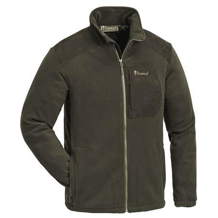 Ανδρικό Μπουφάν Pinewood Wildmark Membrane - Καφέ