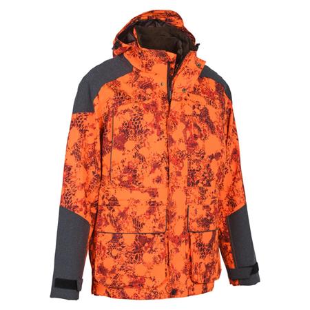 Ανδρικό Μπουφάν Prohunt Ibex Pro Blaze - Viper Blaze
