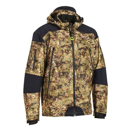 Ανδρικό Μπουφάν Prohunt Puma Snake Evo - Forest