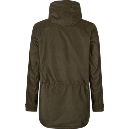 ΑΝΔΡΙΚΌ ΜΠΟΥΦΆΝ SEELAND AVAIL SMOCK - ΠΡΆΣΙΝΟ