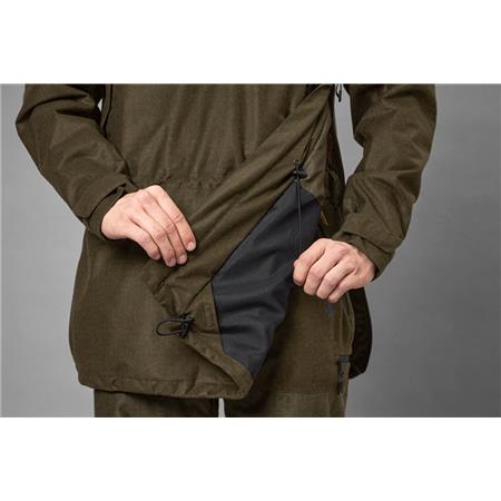 ΑΝΔΡΙΚΌ ΜΠΟΥΦΆΝ SEELAND AVAIL SMOCK - ΠΡΆΣΙΝΟ