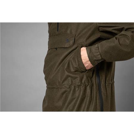 ΑΝΔΡΙΚΌ ΜΠΟΥΦΆΝ SEELAND AVAIL SMOCK - ΠΡΆΣΙΝΟ