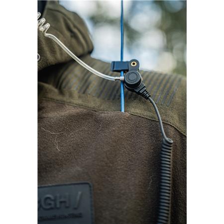 ΑΝΔΡΙΚΌ ΜΠΟΥΦΆΝ SEELAND CHASER BGH SMOCK - ΠΡΆΣΙΝΟ ΠΕΎΚΟΥ