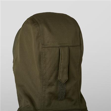 ΑΝΔΡΙΚΌ ΜΠΟΥΦΆΝ SEELAND HAWKER SHELL II - ΠΡΆΣΙΝΟ