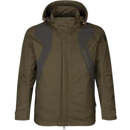 Ανδρικό Μπουφάν Seeland Key-Point Active Ii - Χακί