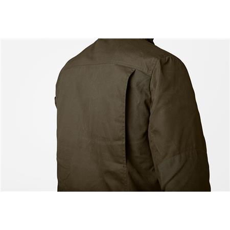 ΑΝΔΡΙΚΌ ΜΠΟΥΦΆΝ SEELAND KEY-POINT ELEMENTS JACKET - ΠΡΆΣΙΝΟ/ΚΑΦΈ