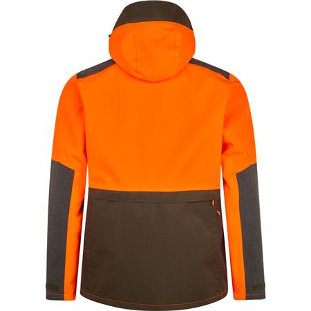 ΑΝΔΡΙΚΌ ΜΠΟΥΦΆΝ SEELAND VENTURE ROVER JACKET - ΠΡΆΣΙΝΟ/ΠΟΡΤΟΚΑΛΊ