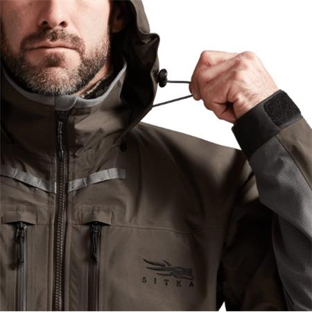 ΑΝΔΡΙΚΌ ΜΠΟΥΦΆΝ SITKA DELTA PRO WADING - ΓΉΙΝΟ