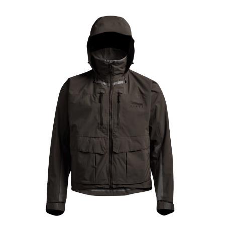 Ανδρικό Μπουφάν Sitka Delta Pro Wading - Γήινο