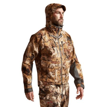 ΑΝΔΡΙΚΌ ΜΠΟΥΦΆΝ SITKA DELTA PRO WADING - OPTIFADE WATERFOWL