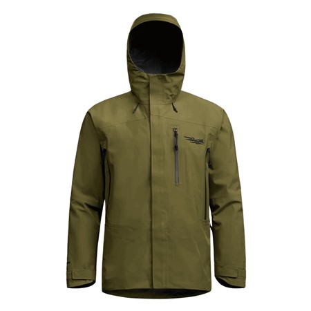 Ανδρικό Μπουφάν Sitka Dew Point Pro - Covert