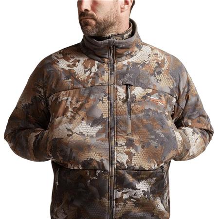 ΑΝΔΡΙΚΌ ΜΠΟΥΦΆΝ SITKA DUCK OVEN - OPTIFADE TIMBER