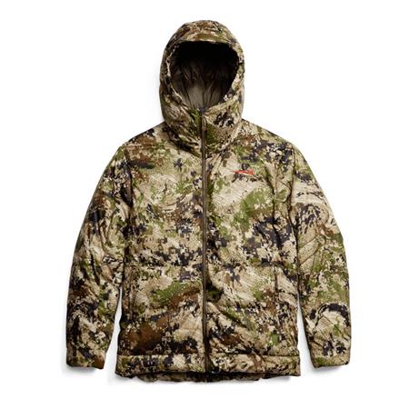 ΑΝΔΡΙΚΌ ΜΠΟΥΦΆΝ SITKA KEVIN HYPERDOWN - OPTIFADE SUBALPINE