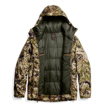 ΑΝΔΡΙΚΌ ΜΠΟΥΦΆΝ SITKA KEVIN HYPERDOWN - OPTIFADE SUBALPINE
