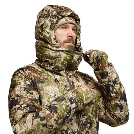 ΑΝΔΡΙΚΌ ΜΠΟΥΦΆΝ SITKA KEVIN HYPERDOWN - OPTIFADE SUBALPINE