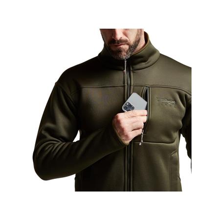 ΑΝΔΡΙΚΌ ΜΠΟΥΦΆΝ SITKA TRAVERSE - ΒΑΘΎ ΛΕΙΧΉΝ