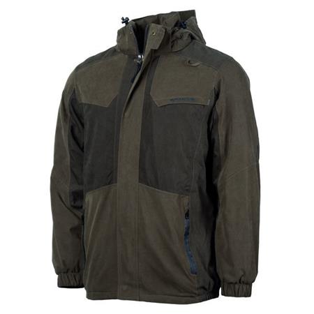 Ανδρικό Μπουφάν Somlys 413 Classy Warm Jkt - Καφέ