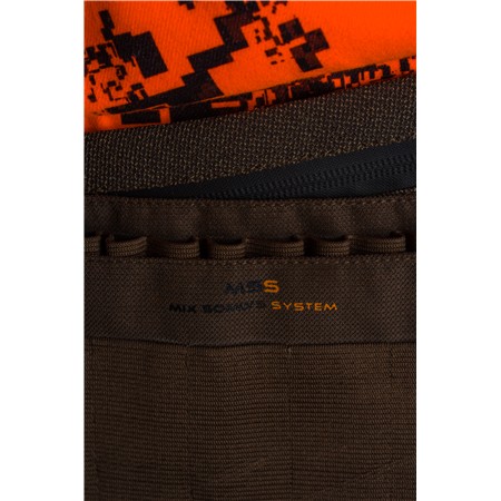 ΑΝΔΡΙΚΌ ΜΠΟΥΦΆΝ SOMLYS CAMOUFLAGE THERMO-HUNT - ΠΟΡΤΟΚΑΛΊ