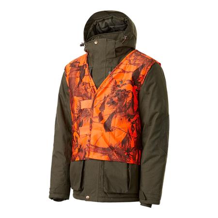 Ανδρικό Μπουφάν Stagunt Northgame Jkt - Καφέ