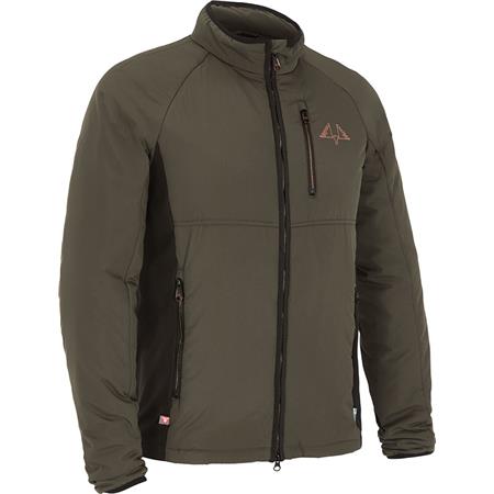 Ανδρικό Μπουφάν Swedteam Alpha Thermo - Πράσινο