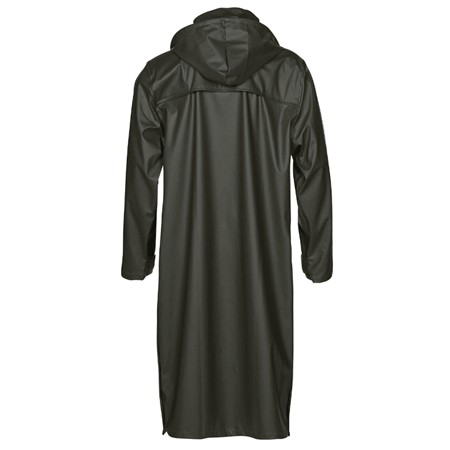 ΑΝΔΡΙΚΌ ΜΠΟΥΦΆΝ SWEDTEAM CREST RAIN COAT - SWEDTEAM ΠΡΆΣΙΝΟ
