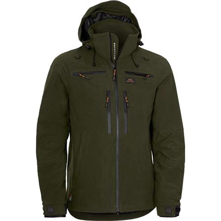 Ανδρικό Μπουφάν Swedteam Ridge Pro 2 - Πράσινο
