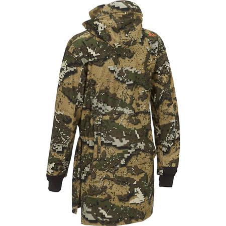 ΑΝΔΡΙΚΌ ΜΠΟΥΦΆΝ SWEDTEAM RIDGE PRO ANORAK - CAMO DESOLVE VEIL