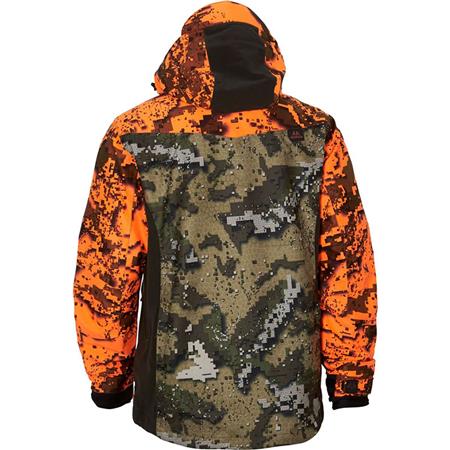 ΑΝΔΡΙΚΌ ΜΠΟΥΦΆΝ SWEDTEAM RIDGE PRO - ΚΑΜΟΥΦΛΆΖ ΠΟΡΤΟΚΑΛΊ/VEIL