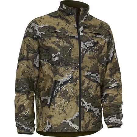 Ανδρικό Μπουφάν Swedteam Ridge Pro Reversible - Καμουφλάζ Desolve Veil
