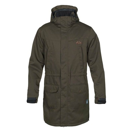 ΑΝΔΡΙΚΌ ΜΠΟΥΦΆΝ SWEDTEAM ULTRA COAT - SWEDTEAM ΠΡΆΣΙΝΟ