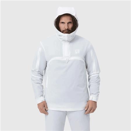 ΑΝΔΡΙΚΌ ΜΠΟΥΦΆΝ TOMAHAWK OVERLAYER - ΛΕΥΚΌ