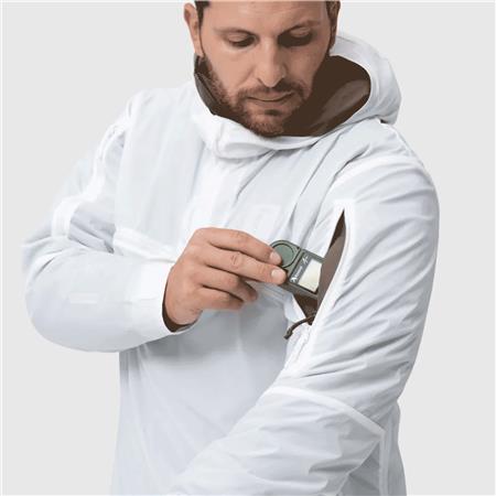 ΑΝΔΡΙΚΌ ΜΠΟΥΦΆΝ TOMAHAWK OVERLAYER - ΛΕΥΚΌ