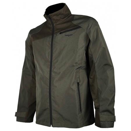 Ανδρικό Μπουφάν Treeland T620 Oxford Maquisard - Πράσινο