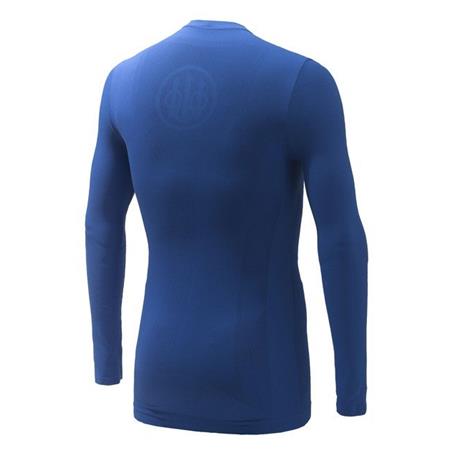 ΑΝΔΡΙΚΌ ΕΣΏΡΟΥΧΟ BERETTA FLASH SEAMLESS UNDERWEAR LS - ΝΑΥΤΙΚΌ ΜΠΛΕ