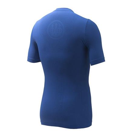 ΑΝΔΡΙΚΌ ΕΣΏΡΟΥΧΟ BERETTA FLASH SEAMLESS UNDERWEAR SS - ΝΑΥΤΙΚΌ
