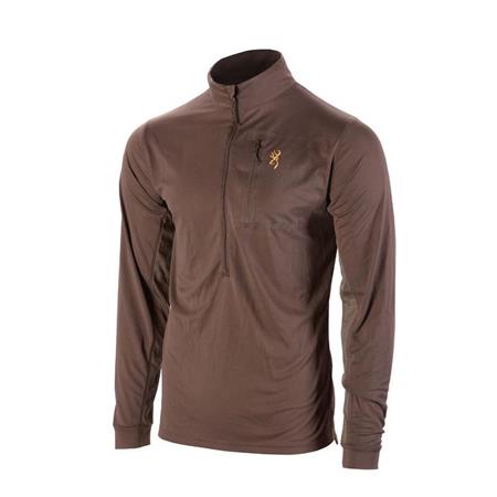 Ανδρικό Εσώρουχο Browning Base Layer Early Season - Σκούρο Καφέ