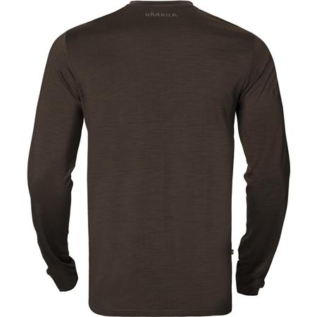 ΑΝΔΡΙΚΌ ΕΣΏΡΟΥΧΟ HARKILA MAILLOT BASE ALL SEASON L/S - ΚΑΦΈ