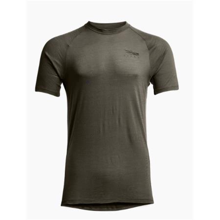 Ανδρικό Εσώρουχο Sitka Core Merino 120 Ss Maillot - Πυρίτησ
