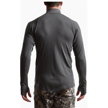 ΑΝΔΡΙΚΌ ΕΣΏΡΟΥΧΟ SITKA CORE MERINO 220 HALF-ZIP MAILLOT - ΜΟΛΎΒΔΙΝΟ