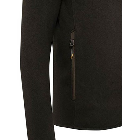 ΑΝΔΡΙΚΌ ΦΛΙΣ BERETTA ABISKO FULL ZIP FLEECE - ΚΟΚΚΙΝΩΠΌ ΚΑΦΈ
