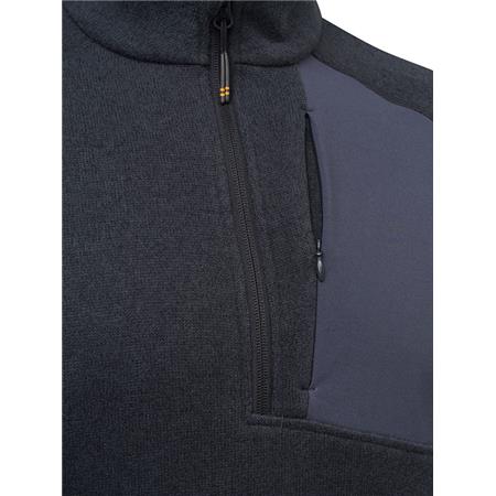 ΑΝΔΡΙΚΌ ΦΛΙΣ BERETTA ABISKO HALF ZIP FLEECE - ΝΑΥΤΙΚΌ ΜΠΛΕ