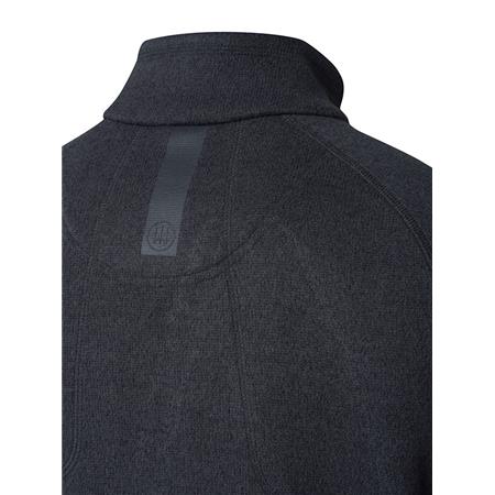 ΑΝΔΡΙΚΌ ΦΛΙΣ BERETTA ABISKO HALF ZIP FLEECE - ΝΑΥΤΙΚΌ ΜΠΛΕ