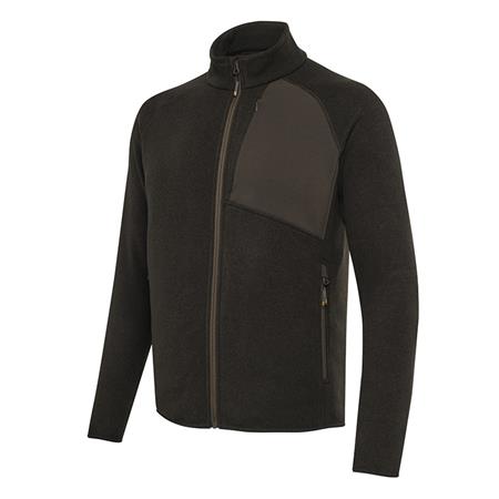Ανδρικό Φλισ Beretta Abisko Half Zip - Καφέ