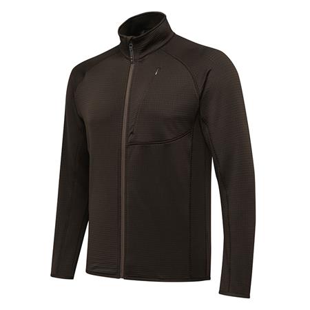 Ανδρικό Φλισ Beretta Alpsten Fleece - Καφέ