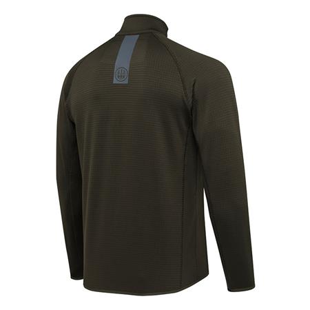 ΑΝΔΡΙΚΌ ΦΛΙΣ BERETTA ALPSTEN FLEECE - ΠΡΆΣΙΝΟ