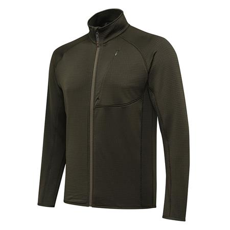 Ανδρικό Φλισ Beretta Alpsten Fleece - Πράσινο